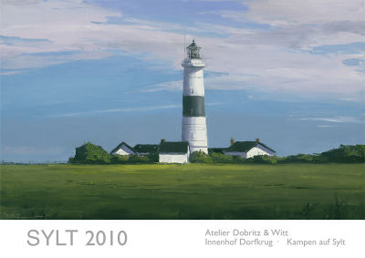 Kalender des Ateliers Dobritz & Witt Kalender des Ateliers Dobritz & Witt