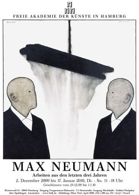 Plakat für die Freie Akademie der Künste in Hamburg e.V. Plakat für die Freie Akademie der Künste in Hamburg e.V.